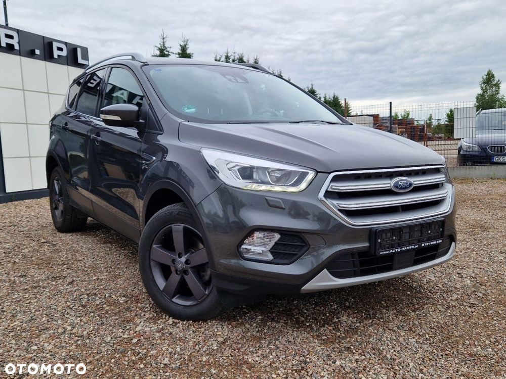Ford Kuga - 3
