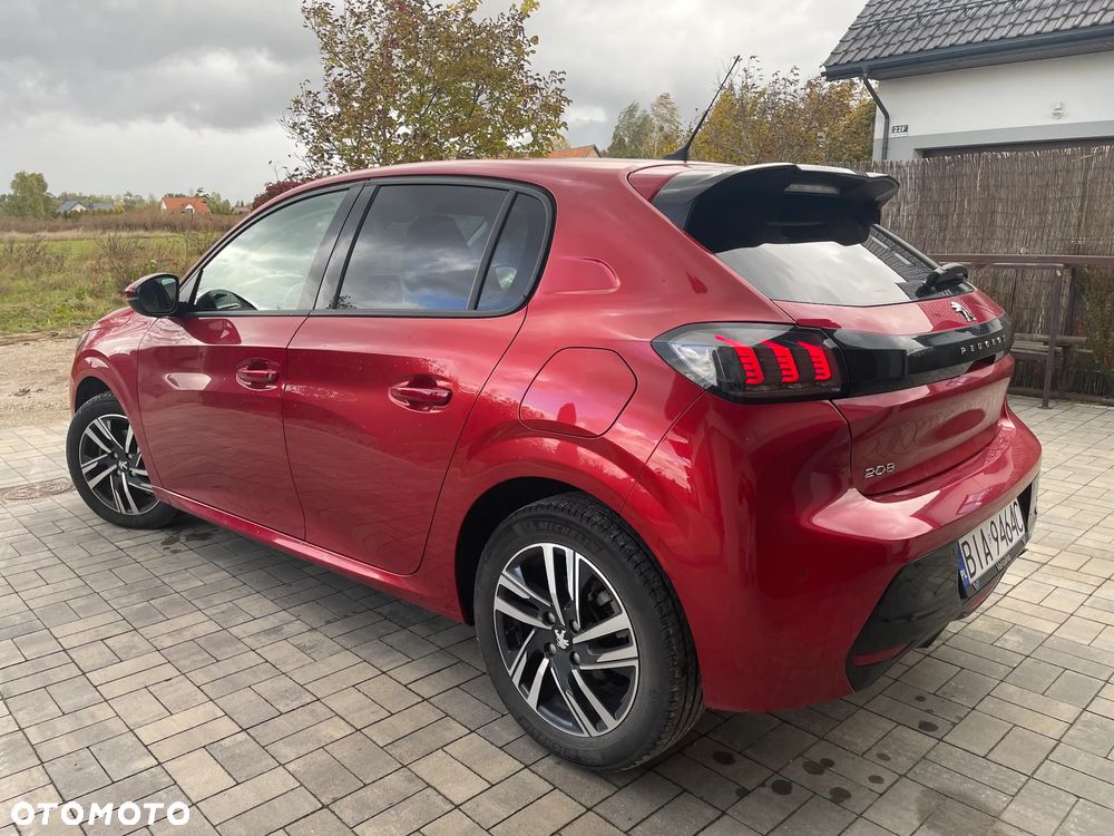 Peugeot 208 1.2 PureTech Allure S&S EAT8 - 2