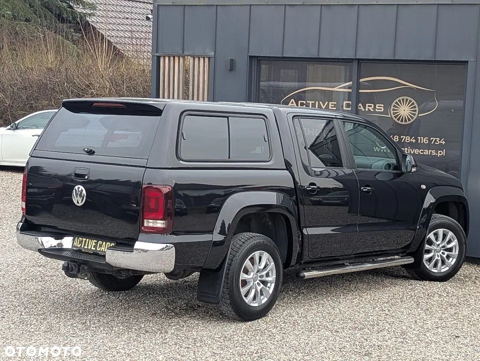 Volkswagen Amarok 2.0 BiTDI Autm Highline - 17