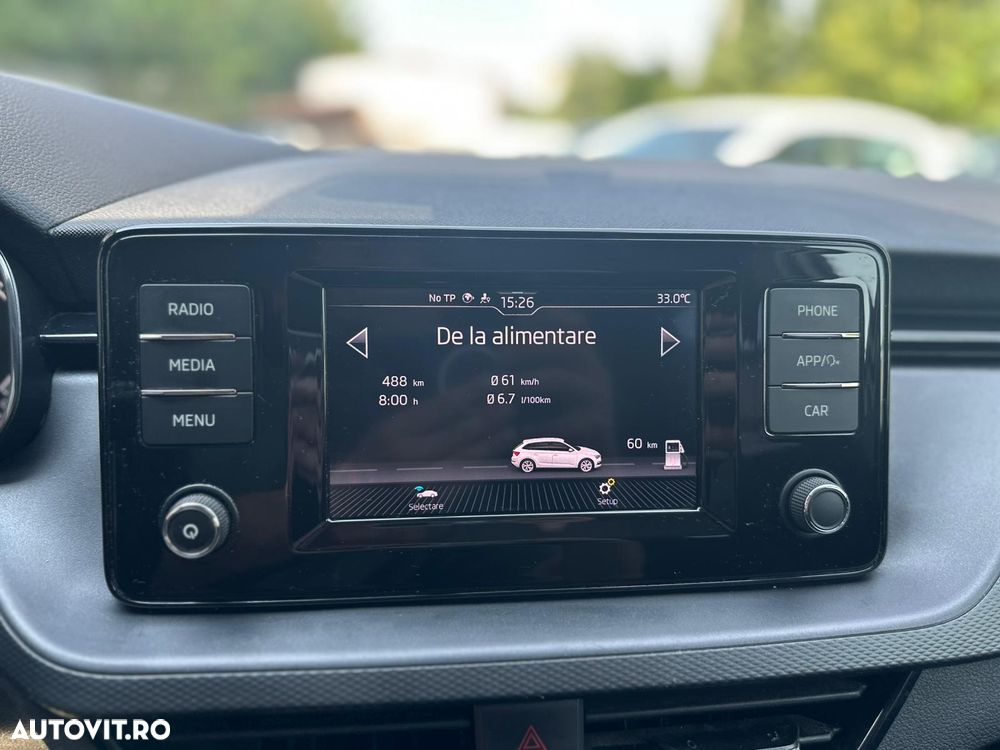 Skoda Scala 1.0 TSI Ambition - 21