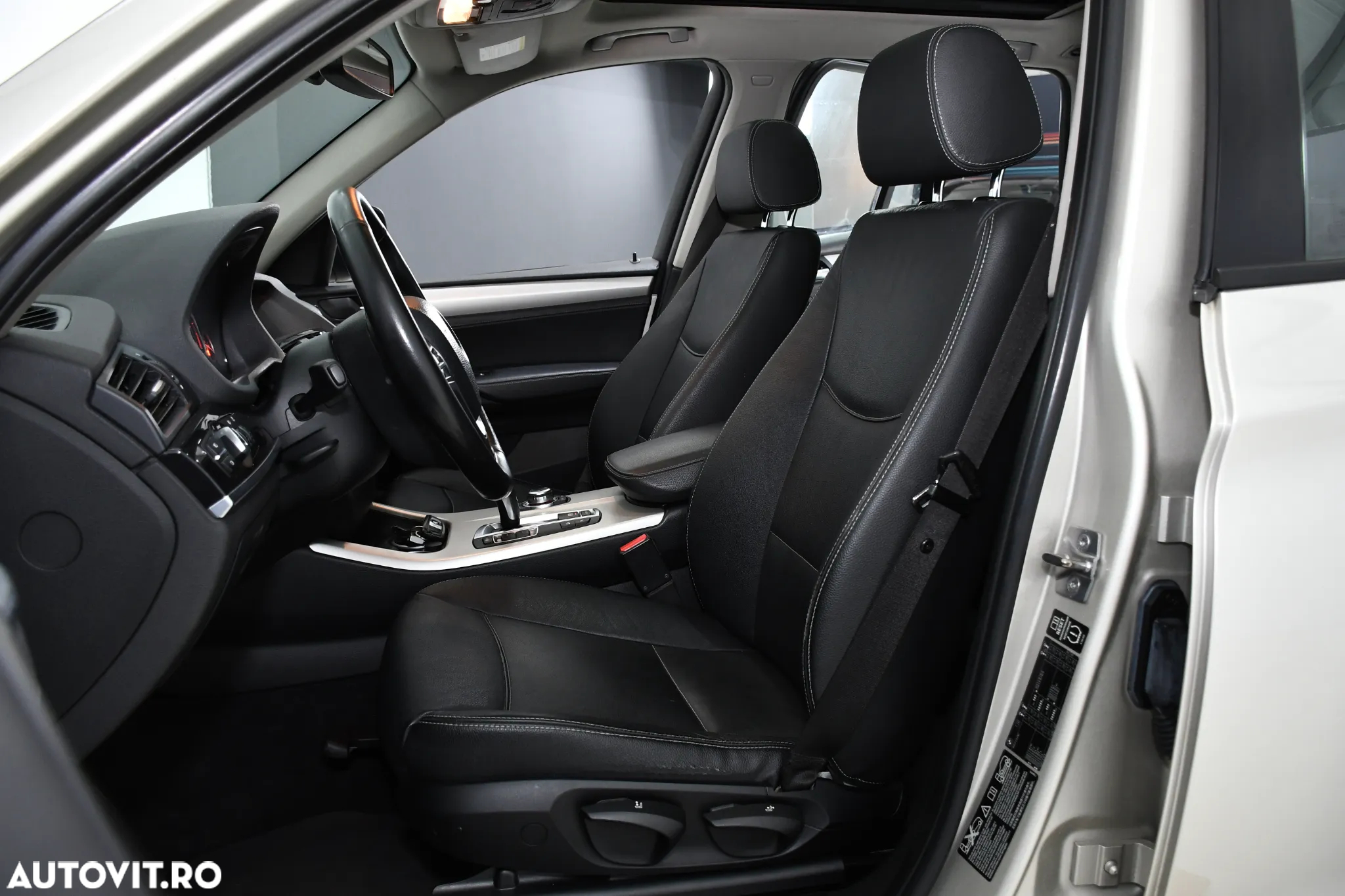 BMW X3 xDrive20d Aut. - 13