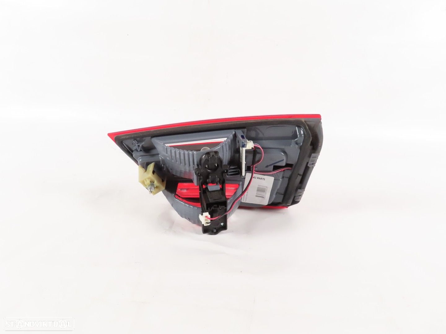 Farolim da mala LED Esquerdo Seminovo/ Original BMW X3 (F25) 63217217313 - 2