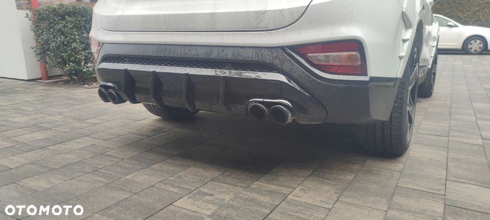 Hyundai Santa Fe 2.0 CRDi Platinum 4WD - 11