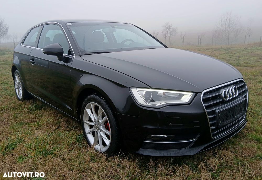 Audi A3 1.4 TFSI S line Sportpaket - 3
