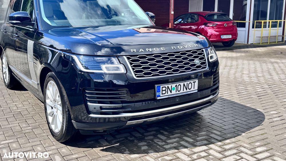 Land Rover Range Rover 3.0L SDV6 Vogue - 5