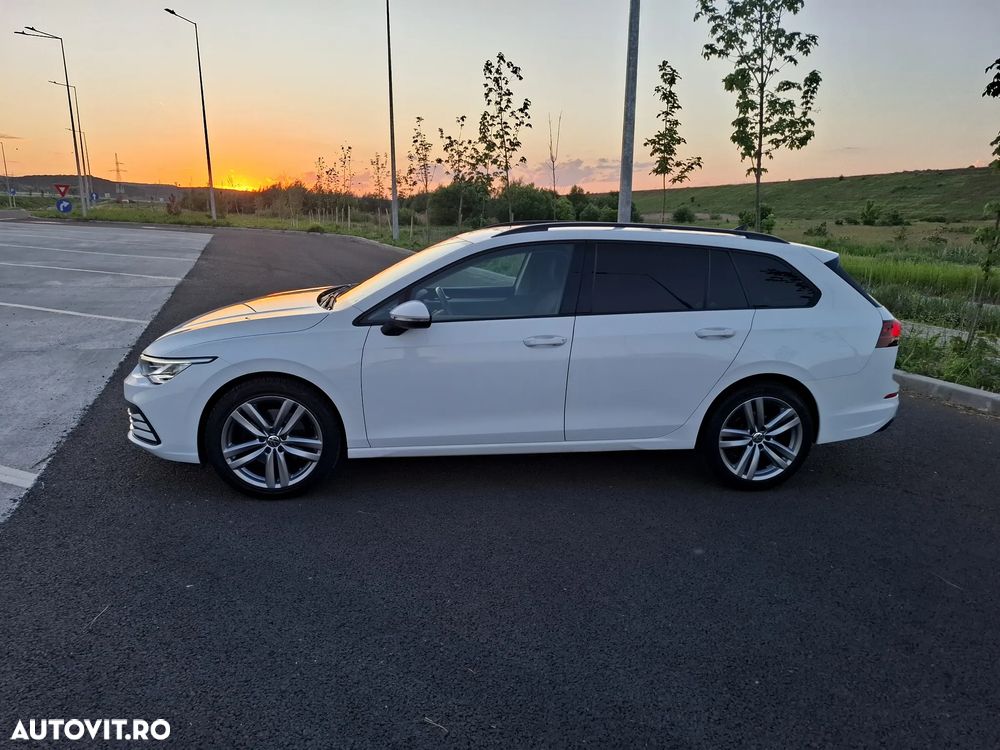 Volkswagen Golf 2.0 TDI Comfortline - 2
