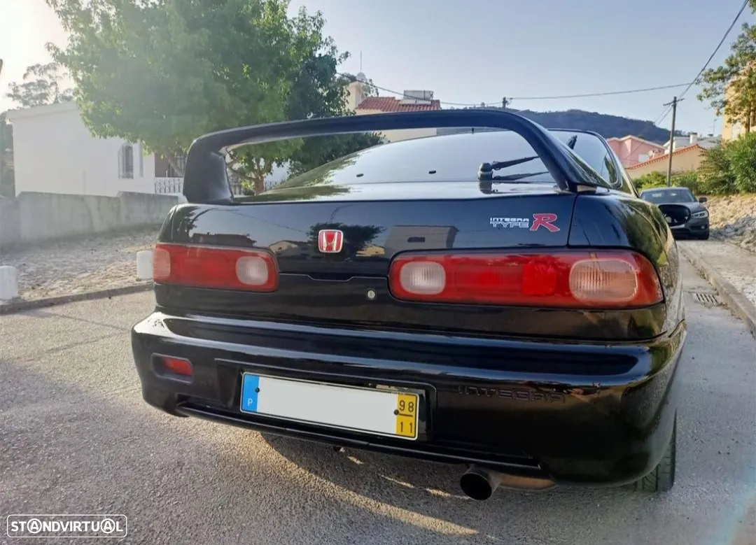 Honda Integra Type-R - 4