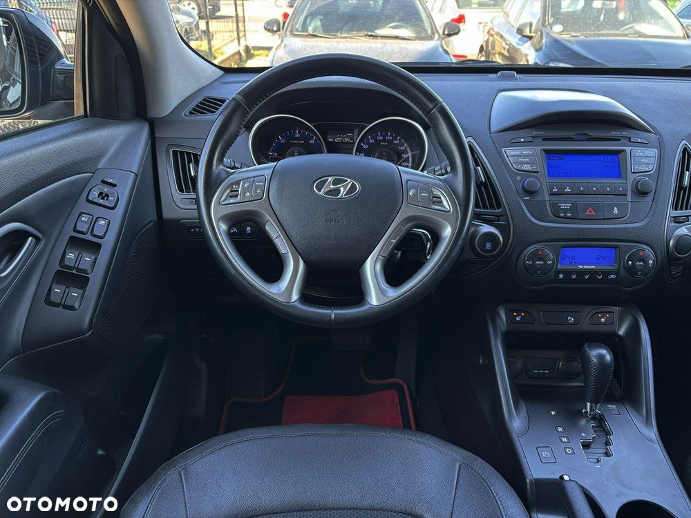 Hyundai ix35 2.0 CRDi Style 4WD - 27