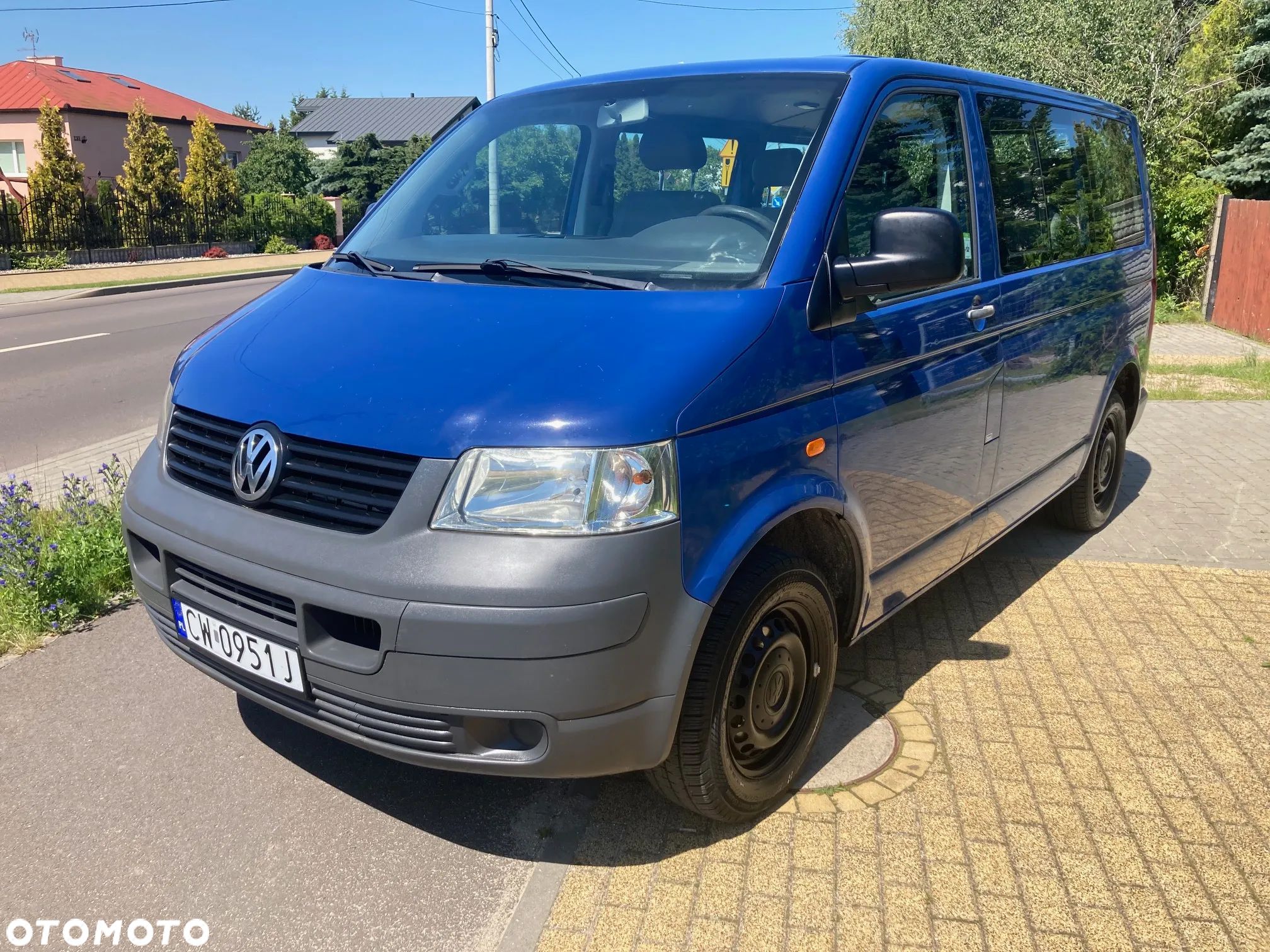 Volkswagen Transporter - 1