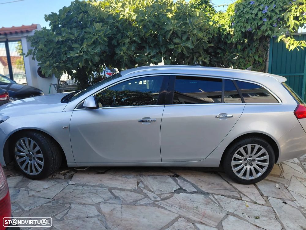 Opel Insignia Sports Tourer - 8