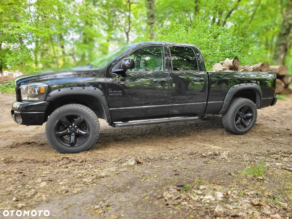 Dodge RAM - 5