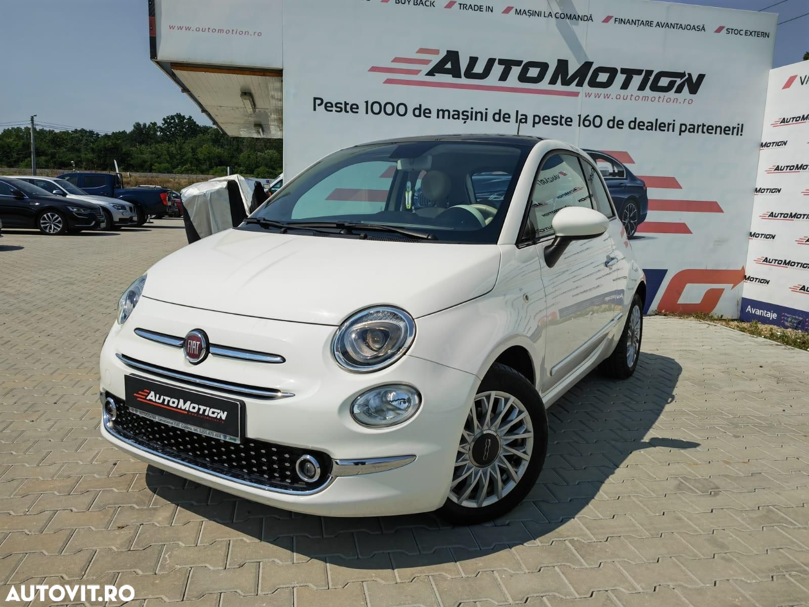 Fiat 500 - 3