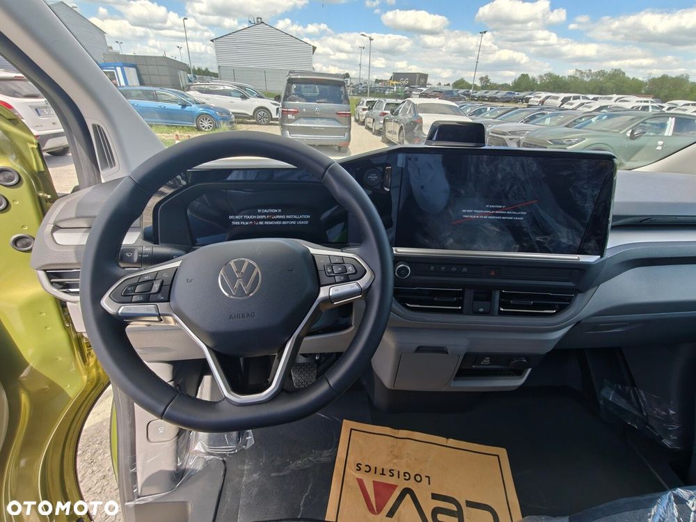 Volkswagen Transporter T7 PanAmericana 4x4 DSG Hak LED Kamera 19” - 11