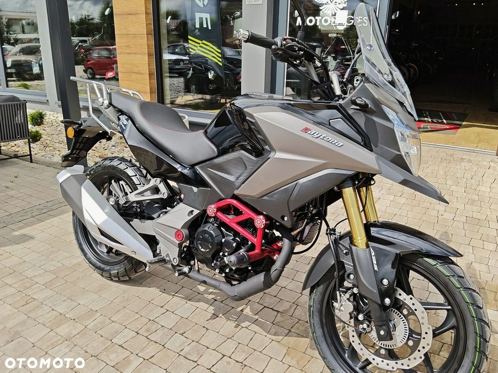 Daytona Dymoto 125 - 17