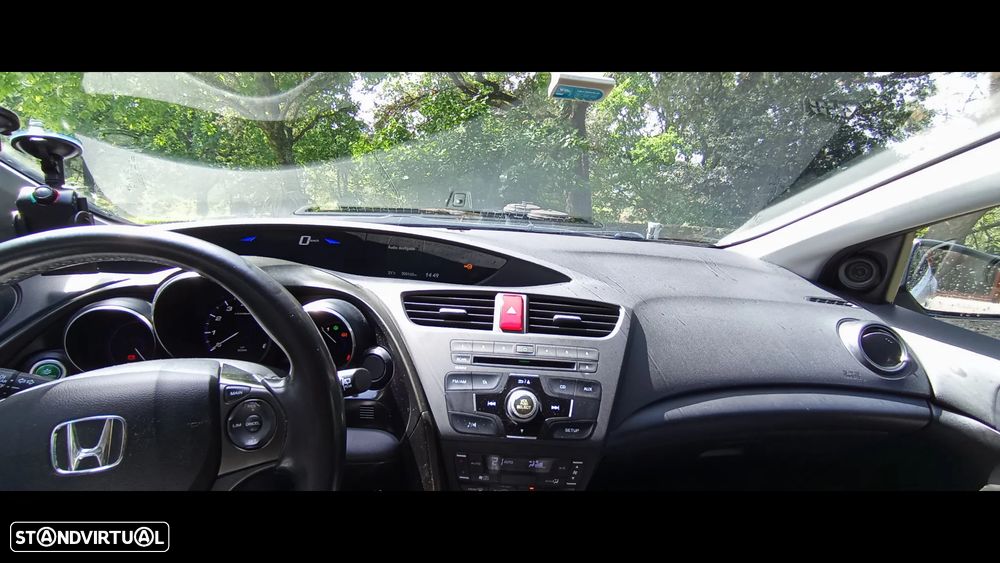 Honda Civic 1.4 i-VTEC Sport - 11