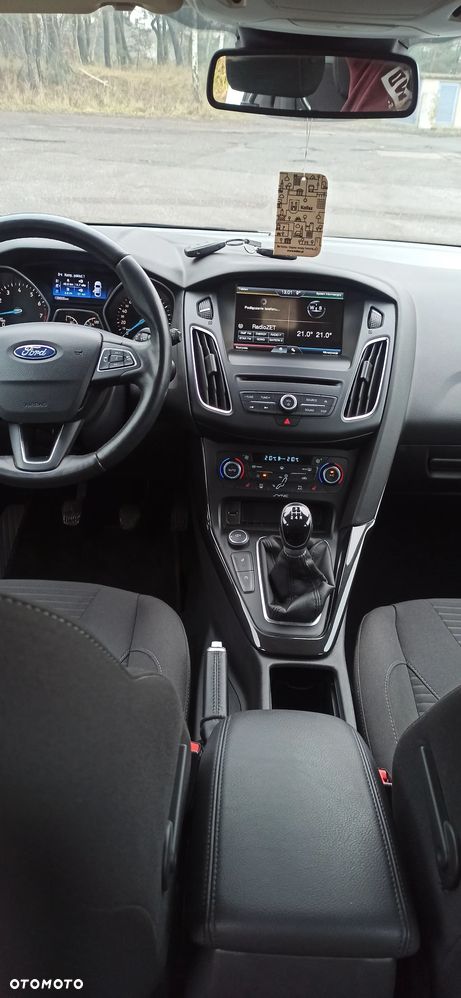 Ford Focus 1.0 EcoBoost Edition Start - 11
