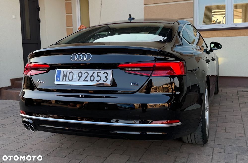 Audi A5 Sportback 2.0 TDI Sport - 24