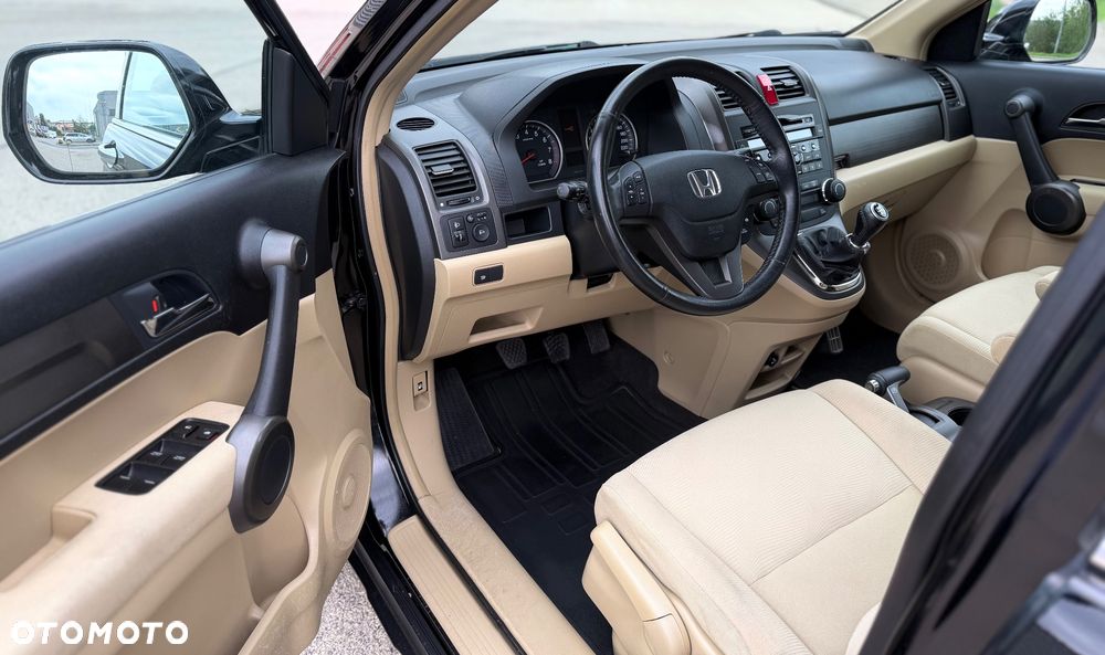 Honda CR-V 2.0i-VTEC Elegance - 5