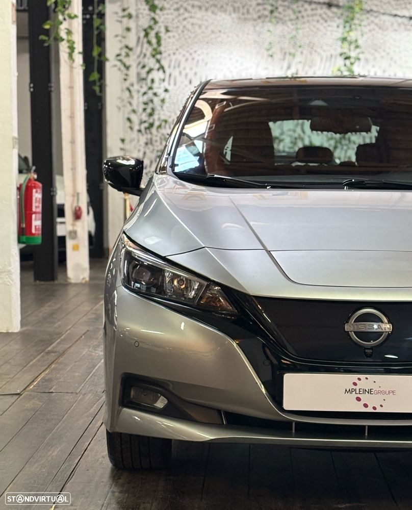 Nissan Leaf e+ N-Connecta - 4