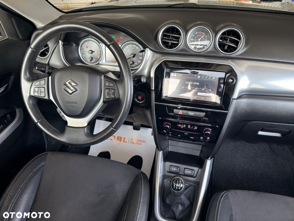 Suzuki Vitara 1.6 (4x4) Allgrip Limited - 29