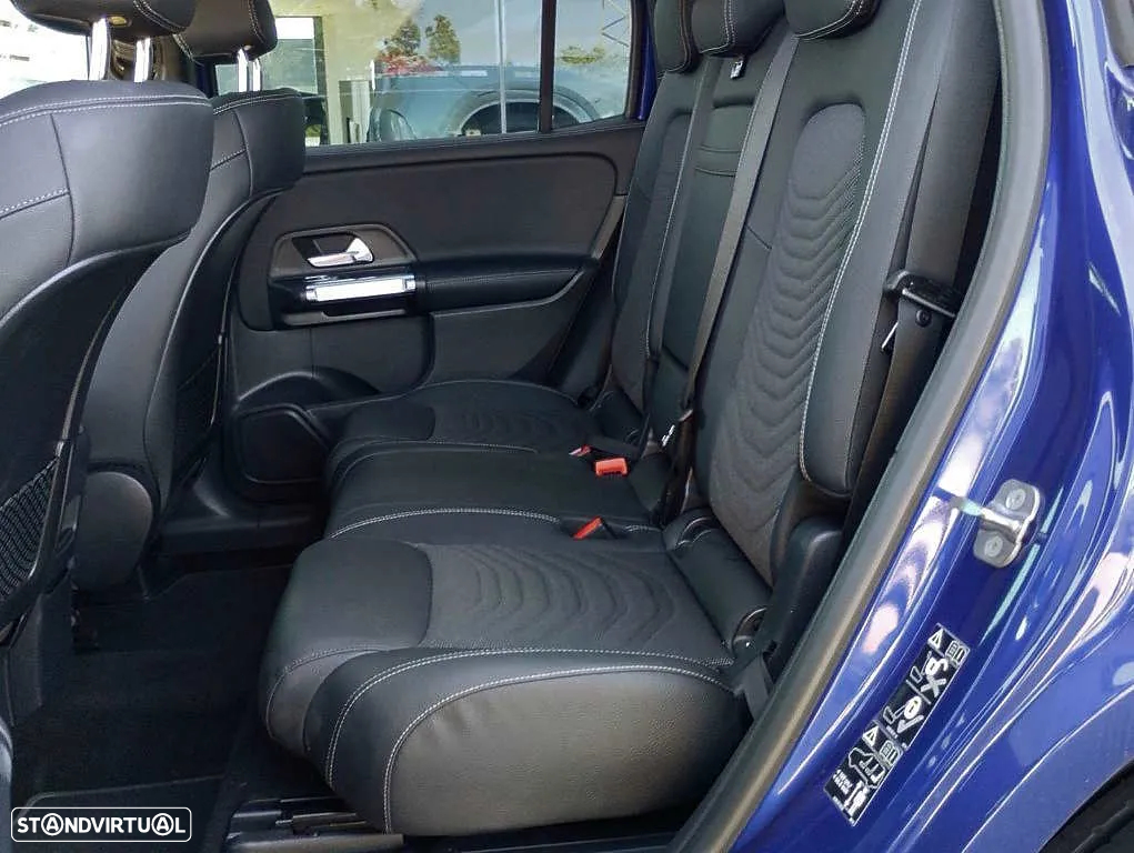 Mercedes-Benz GLB 200 d 4Matic Progressive - 9