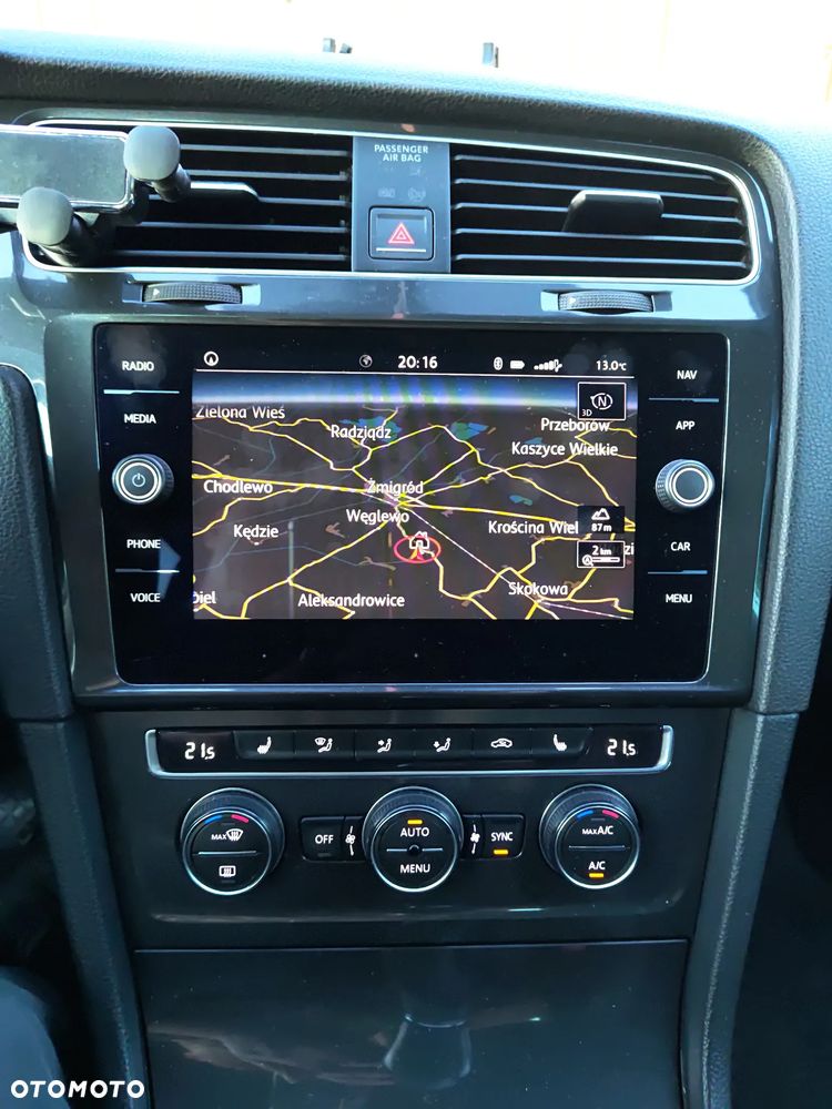 Volkswagen Golf 1.6 TDI BMT Highline - 10