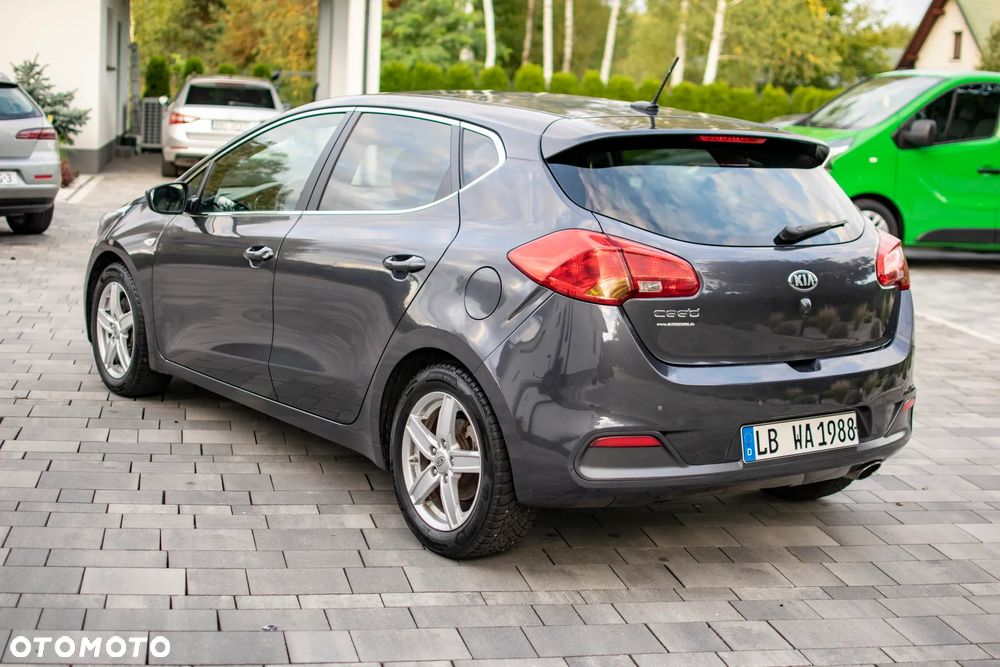 Kia Ceed - 19