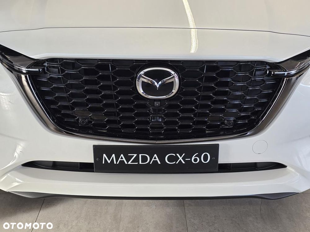 Mazda CX-60 3.3 D mHEV Homura Plus - 24