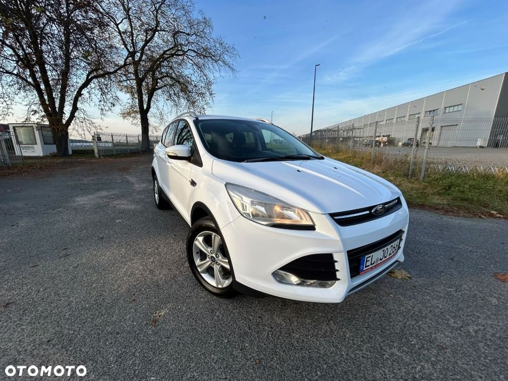 Ford Kuga - 39