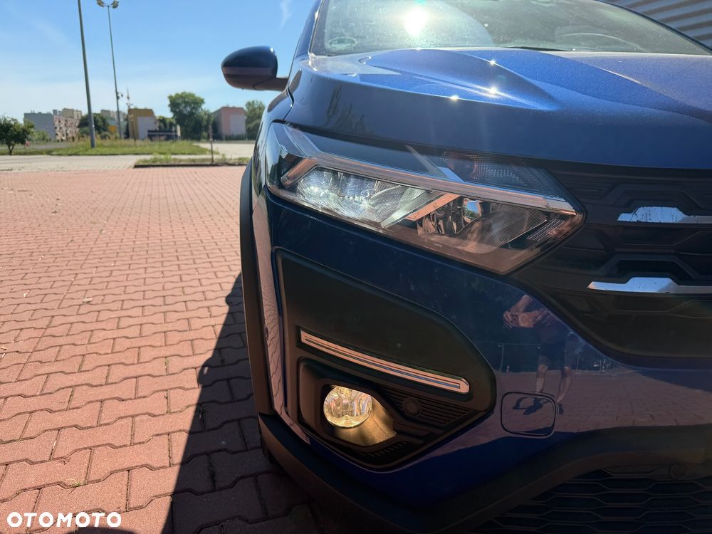 Dacia Sandero 1.0 TCe Expression - 10