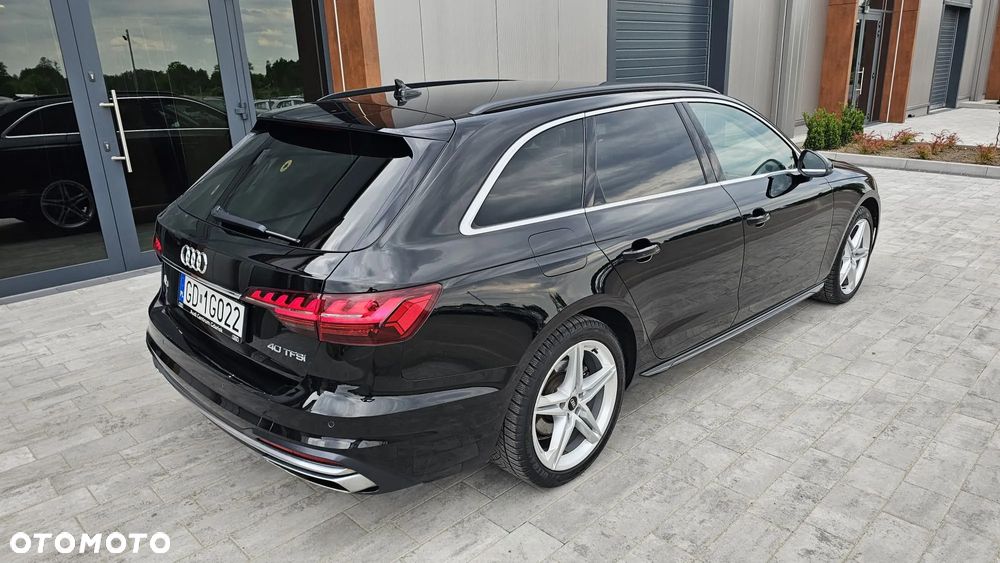 Audi A4 Avant 40 TFSI mHEV Advanced S tronic - 3