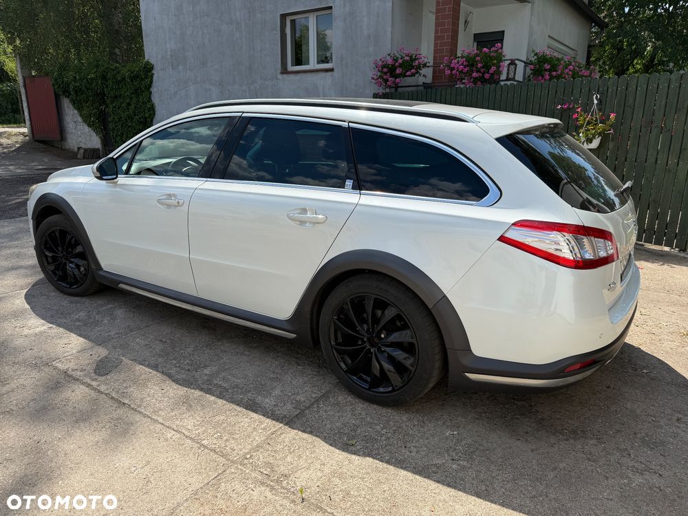 Peugeot 508 - 2