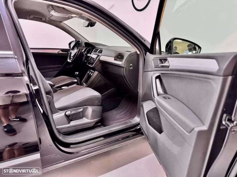 VW Tiguan 1.6 TDI Confortline - 44