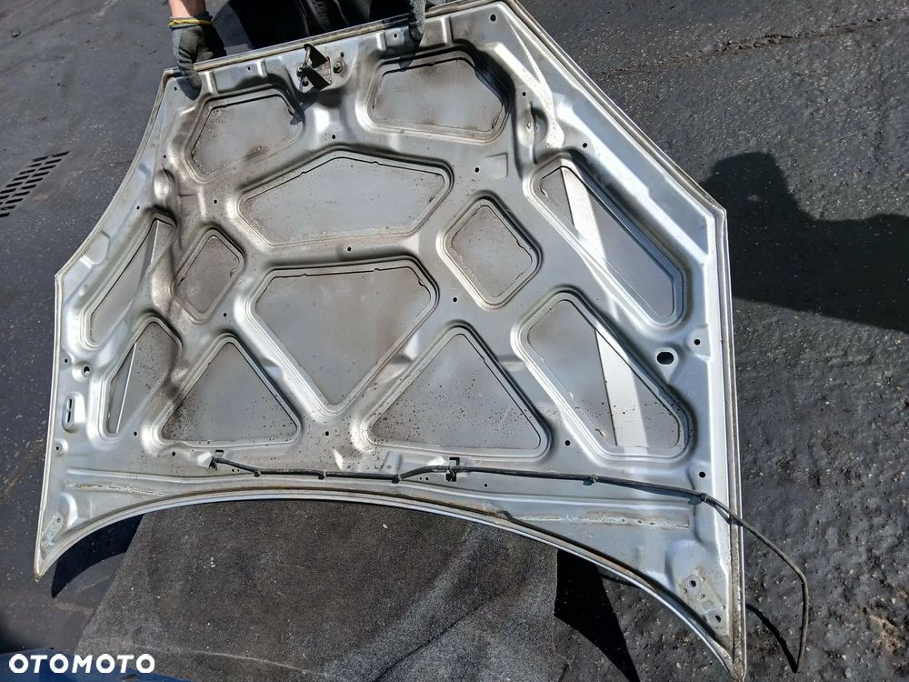 Ford Focus Mk1 maska - 4