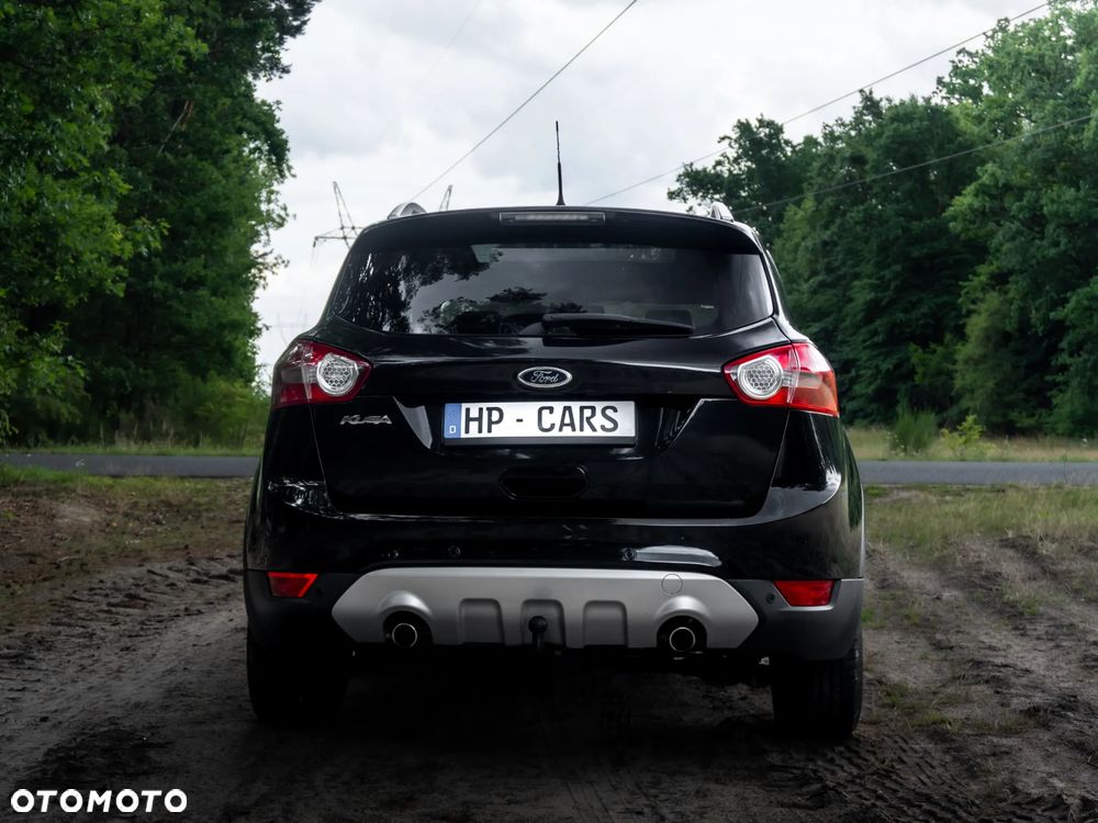 Ford Kuga 2.0 TDCi 4x4 Titanium - 7
