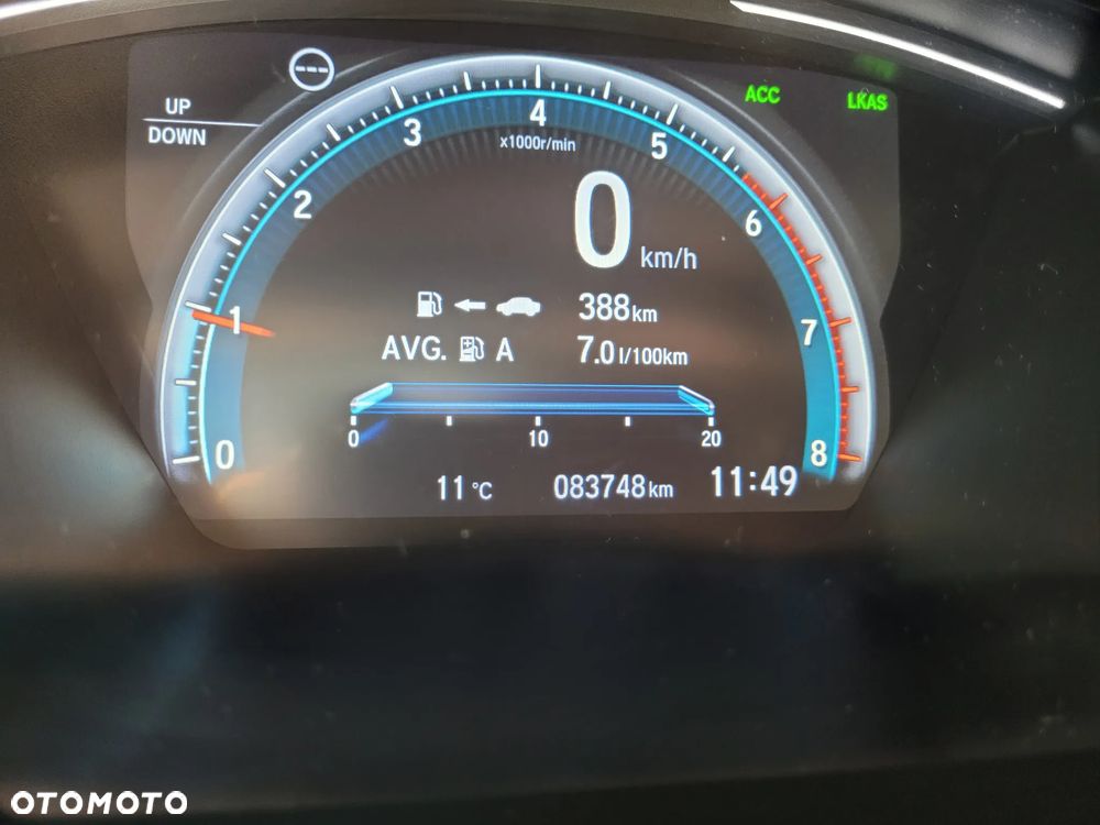 Honda Civic 1.0 T Elegance (Navi) - 16