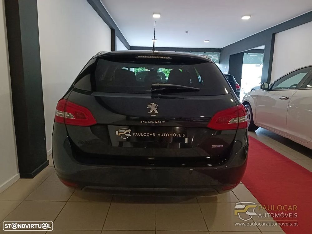 Peugeot 308 SW BlueHDi 150 Stop & Start Allure - 3