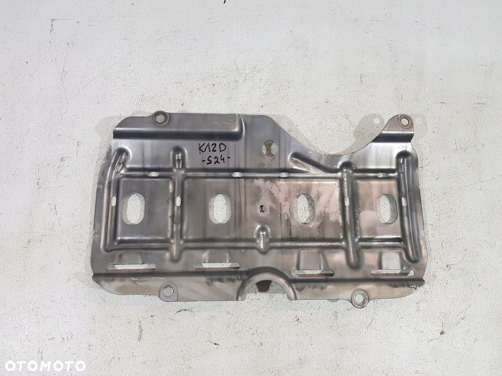 OSŁONA WKŁAD MISKI OLEJOWEJ SUZUKI SX4 SWIFT S-CROSS 1.4 1.2 TURBO K14D - 3