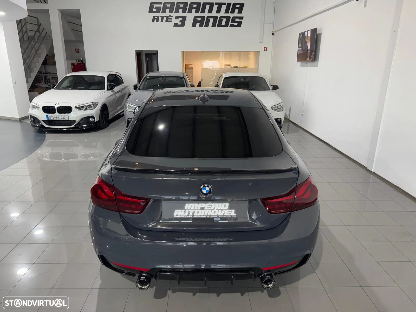 BMW 430 Gran Coupé i Pack M Auto - 20