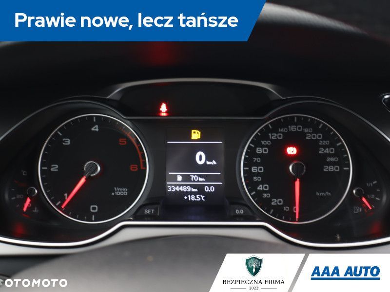 Audi A4 Avant - 13