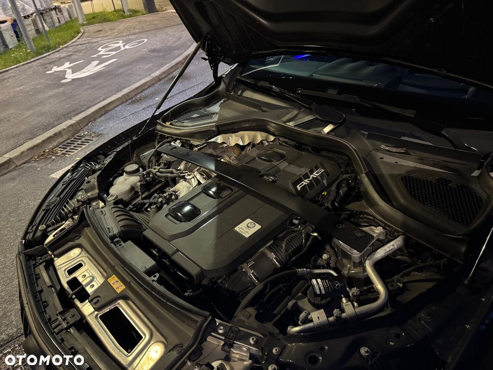 Mercedes-Benz GLC AMG 43 4Matic AMG SPEEDSHIFT MCT 9G AMG Line Premium - 6