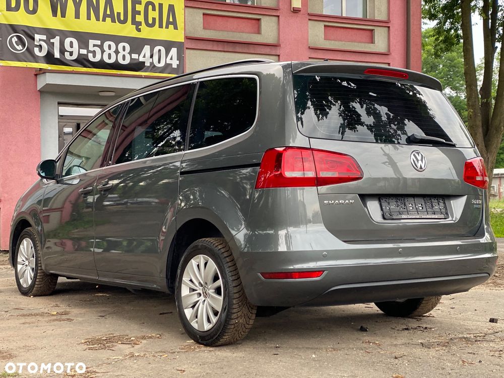Volkswagen Sharan 2.0 TDI Comfortline - 5