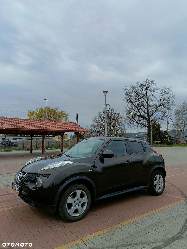 Nissan Juke 1.6 Acenta - 1