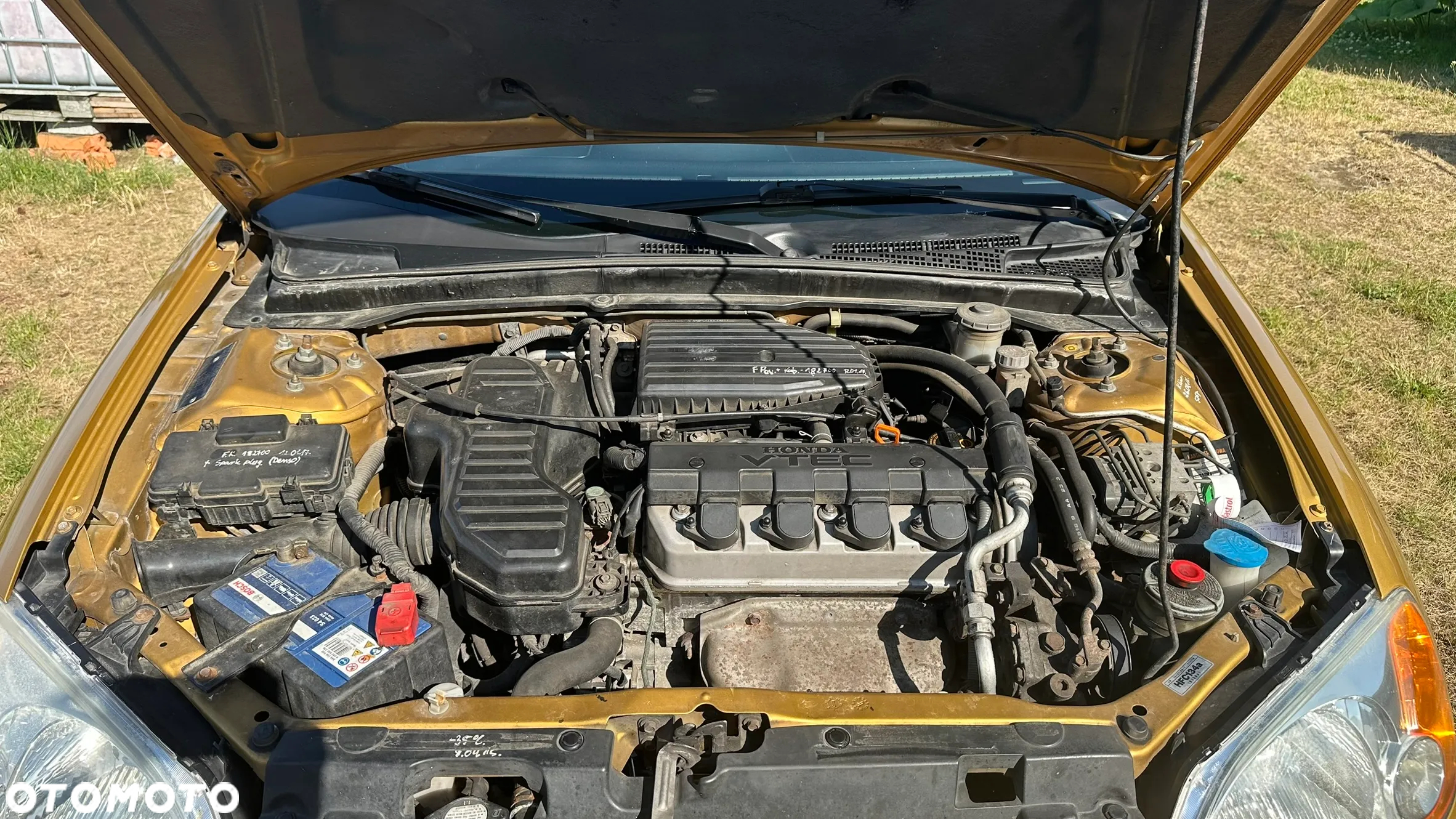 Honda Civic 1.7 ES - 13
