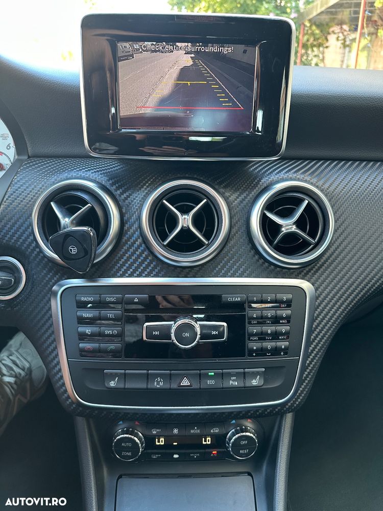 Mercedes-Benz A 200 CDI 7G-DCT AMG Line - 21