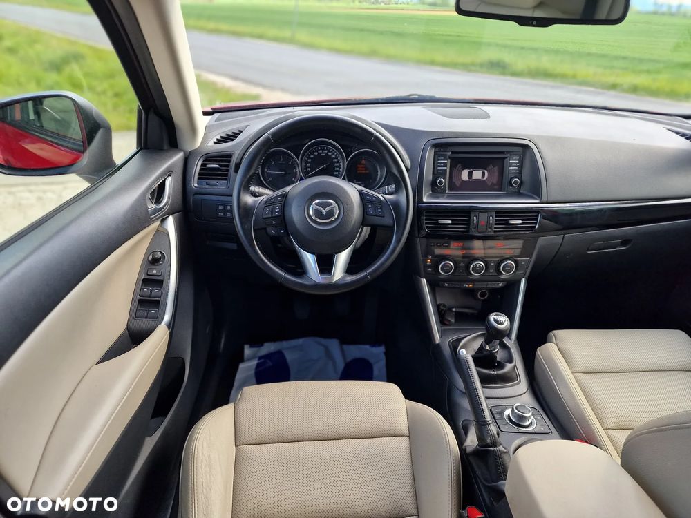 Mazda CX-5 SKYACTIV-D 150 Drive Nakama - 24