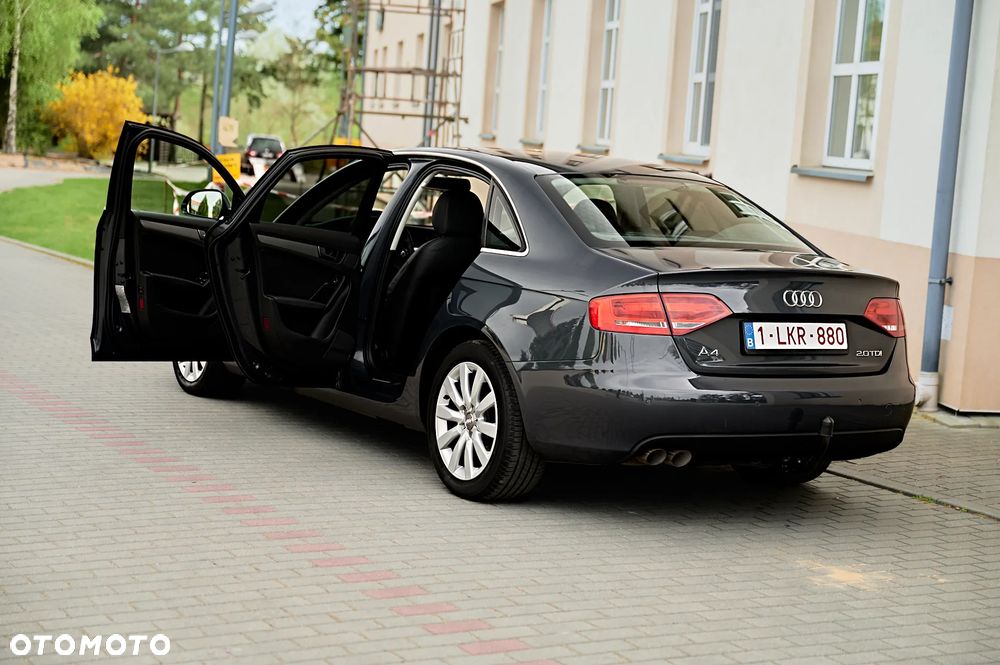 Audi A4 Limousine 2.0 TDI DPF Attraction - 21