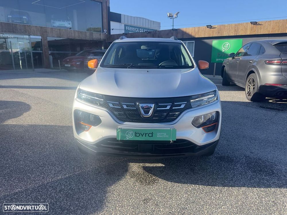 Dacia Spring Comfort Plus - 4
