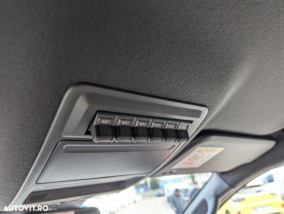 Ford Ranger 2.0 EcoBlue 213 CP 4x4 Cabina Dubla Raptor Aut. - 30