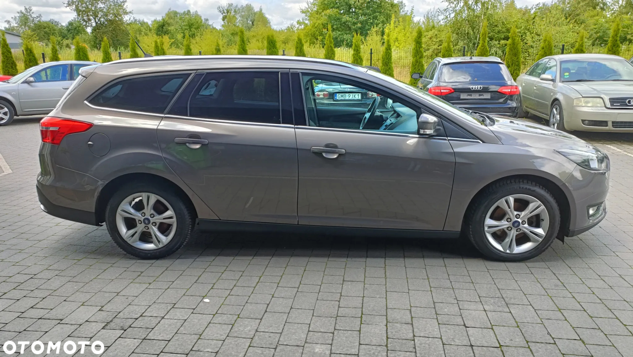 Ford Focus 1.0 EcoBoost Active - 26